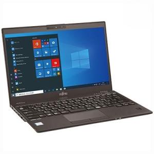 大人気機種・第10世代　良品◆FUJITSU LIFEBOOK U9310/DX 　13.3型 ◆高...