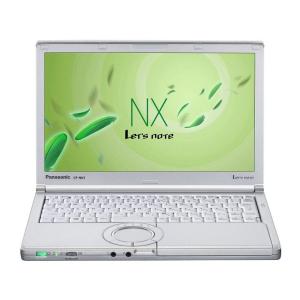 Let's note Panasonic CF-SX2 中古頑丈 Win10Pro パソコン12インチ