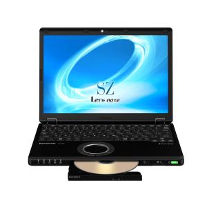 Let's note レッツノート CF-SV9 i5-10310U/メモリ16GB/SSD:256GB/12.1