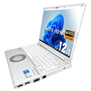 バッテリー良好 2022年モデル軽量ノートPC...の詳細画像1