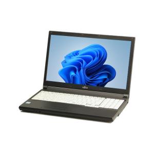 2019年モデル富士通 LIFEBOOK A579/A　15.6型ノートパソコンCore i3-81...