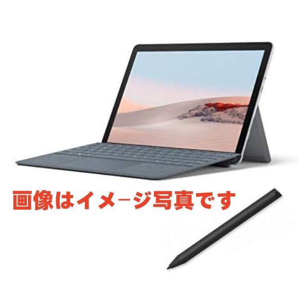 美品/元箱付き/付属品完備/マイクロソフト Surface Go 2 1901　10.5 インチ P...