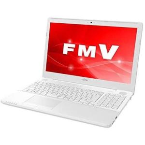 富士通 ノートパソコン FMV LIFEBOOK AH49/B2 FMVA49B2WZ