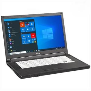 富士通 アウトレット わけあり LIFEBOOK AH47/W FMVA47WBC 15.6