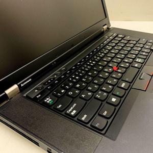 Lenovo レノボ ノートパソコンThink...の詳細画像4