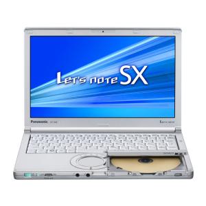 Panasonic CF-SX2 中古頑丈 W...の詳細画像1