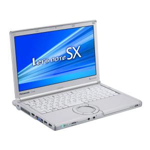 Panasonic CF-SX2 中古頑丈 W...の詳細画像2