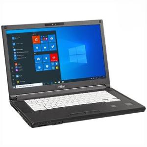 2019年モデル富士通 LIFEBOOK 　15.6型ノートパソコンCore i5 8365U/メモ...