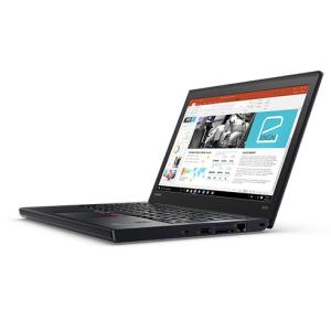 ThinkPad レノボ X270ノートパソコン 高性能第6世代 Core i5-6300U
