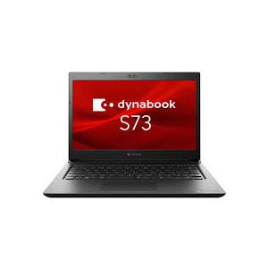 東芝dynabook S73/DN i5-8250U メモリ8GB #5960 東芝dynabook S73/DN i5-8250U メモリ8GB SSD 256GB Win11 #5960