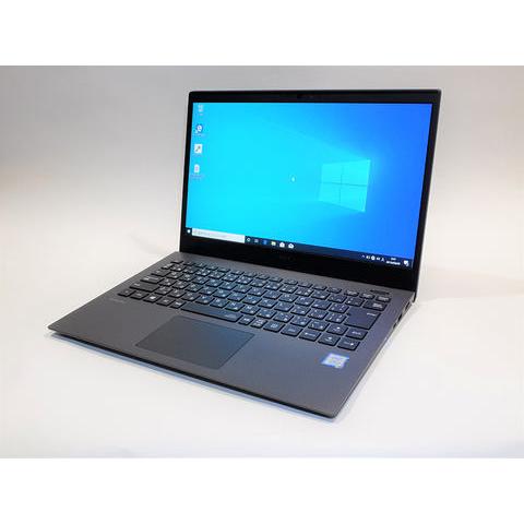 訳あり2021年モデル軽量薄型ノートパソコン 13.3インチFHD  NEC VersaPro  V...