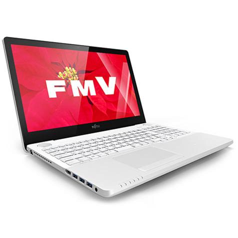 FUJITSU　LIFEBOOK　WA3/W　15.6インチFHDノートPC　Win11Pro　Co...