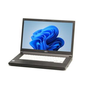 2019年モデル富士通 LIFEBOOK A579/B　15.6型FHDノートパソコン高性能Core...