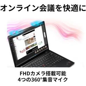 2021年モデル Lenovo ThinkPa...の詳細画像1
