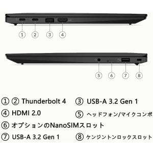 2021年モデル Lenovo ThinkPa...の詳細画像3
