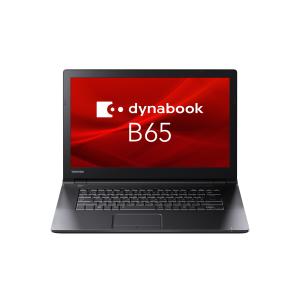 【即購入OK！】dynabook P1B2NSEB ノートパソコン dynabook ノートパソコン office搭載 新品 同様 Win10 SSD DVD