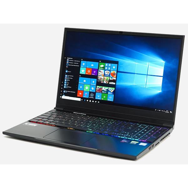 GALLERIA GCR1060GF-E　 i7-8750H/16GB/SSD512+HDD500 ...