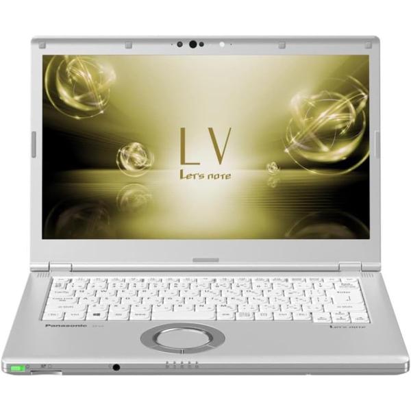 頑丈・軽量パナソニックWin11Pro　 Let's note CF-LV9 ■14インチFHD　C...