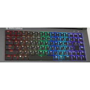 【整備済み品】GALLERIA GCR2070...の詳細画像3