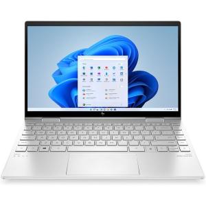 HP ENVY x360 13-ar0113AU Ryzen 5 3500U メモリ8GB SSD256GB 13.3型 FHD タッチパネル 2in1 ノートパソコン Win11 Pro Office2021 Webカメラ 指紋認証