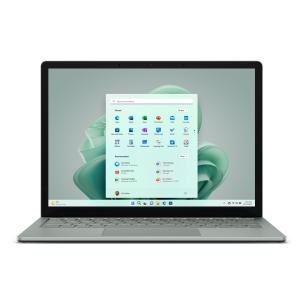 訳あり品　Microsoft Surface Laptop5　セージ 1951 13.5型 Core i7　1265U　16GB SSD512GB Windows11 Pro Office2021 顔認証 カメラ Wi-Fi6 ノートパソコン