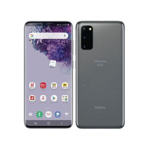 2020年モデル美品　　Galaxy S20 5G SC-51A docomo　128GB　