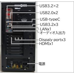 【整備済み品】RAYTREK デスクトップパソ...の詳細画像2