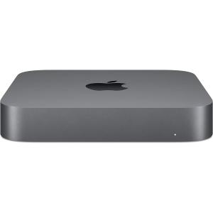 新品　　Apple Mac mini MRTT2J/A A1993 2018 小型デスク  [Core i3　3.6GHZ メモリ8GB SSD128GB スペースグレイ ]