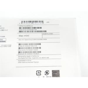 新品 Apple Mac mini MRTR2...の詳細画像4