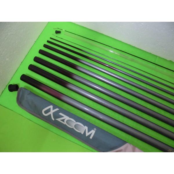 アユ釣りに♪シマノ　αズーム　鮎EXーII　H/3　90-95（竿袋＆替穂先付）♪送料無料　同梱可能...