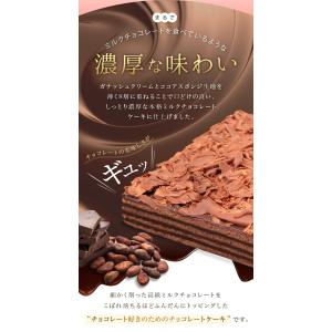 バースデーケーキ 誕生日ケーキ チョコレートケ...の詳細画像2