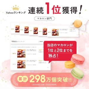 マカロン 9個入 ギフト 退職 お菓子 お世話...の詳細画像1
