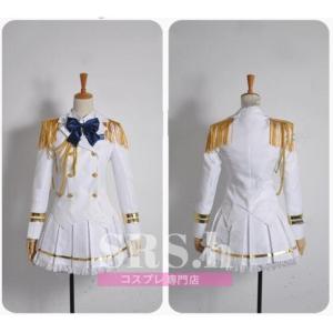 白 軍服 コスプレ パーティグッズ の商品一覧 ゲーム おもちゃ 通販 Yahoo ショッピング