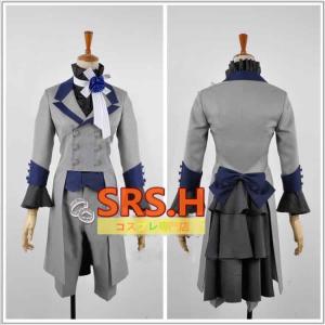 黒執事 シエルファントムハイヴ コスプレ衣装の商品一覧 通販 Yahoo ショッピング