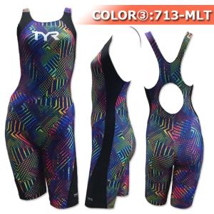 TYR レディース ティア トレーニング水着 ...の詳細画像3