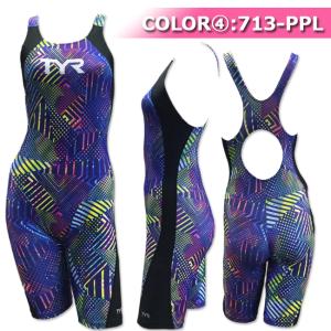 TYR レディース ティア トレーニング水着 ...の詳細画像4