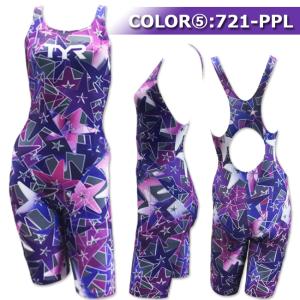 TYR レディース ティア トレーニング水着 ...の詳細画像5