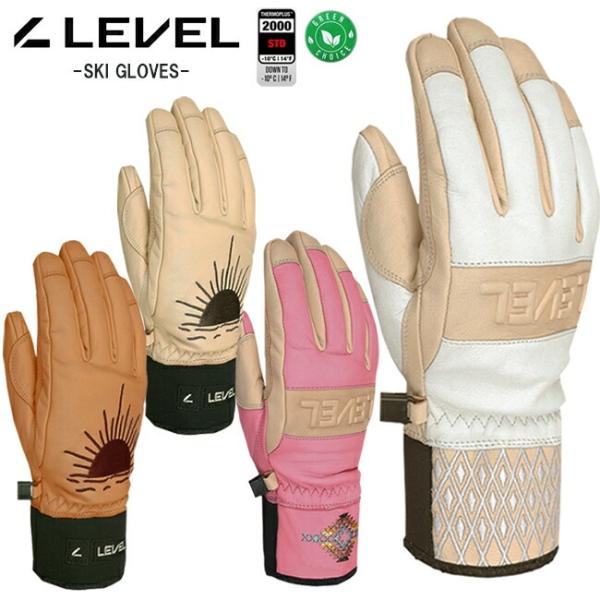 スノーグローブ　グローブ　 LEVEL　 レベル 　スキー　スノボー　ウィンター　JOY　【2372...