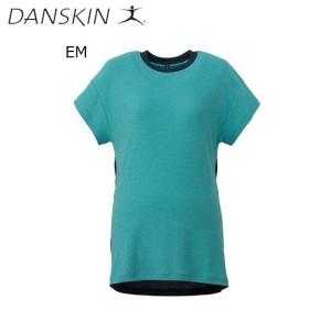 レディース　セットアップフレンチDANSKIN ダンス エアロビクス エクササイズ フィットネス　DY57206｜srsshop