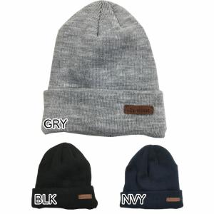 ビーニー 大人用EXmouse エクスマウス　beanie ビーニー　ニット帽スノーボード　スキー【EXK-1801】｜srsshop