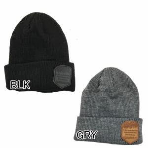 ビーニー 大人用EXmouse エクスマウス　beanie ビーニー　ニット帽スノーボード　スキー【EXK-1804】｜srsshop