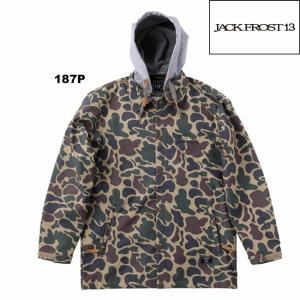 JACK FROST13 COACH JKT ジャックフロストワンスリー　スノーウェアボードウェアオンヨネ(ONYONE) ユニセックス　ストリート　男性用【JFJ98701C】｜srsshop