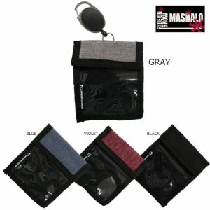 MASHALO　パスケースチケット　ホルダースキー　スノーボード【MP-801】｜srsshop