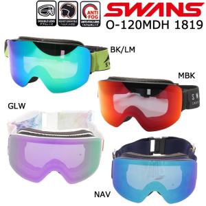 SWANS スノーゴーグル ダブルレンズ ゴーグル スワンズ