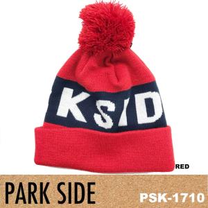 ビーニー 大人用PARKSIDE　パークサイド beanie ビーニー　ニット帽スノーボード　スキー【PSK-1710】｜srsshop