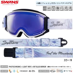 SWANS（スワンズ） OUTBACK 調光ULTRAモデル OB-MDH-CU-LG スキー