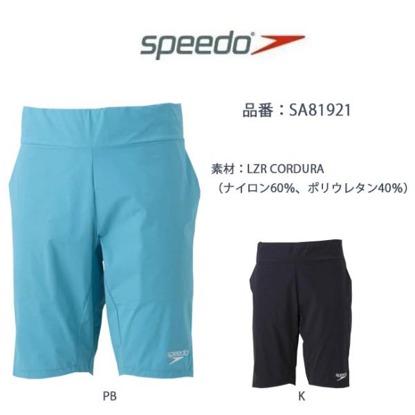 パンツ SPEEDO スピード メンズ　ハーフパンツ ACROSS DRK H-PANTS ボトムス...