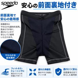 水着 メンズ SPEEDO スピード メンズジ...の詳細画像5
