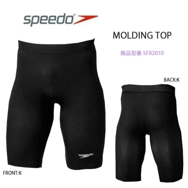 メンズ モルディングボトムス　SPEEDO スピード　SF82010