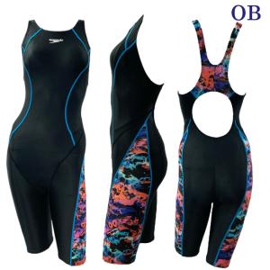 フィットネス水着 レディース SPEEDO ス...の詳細画像1